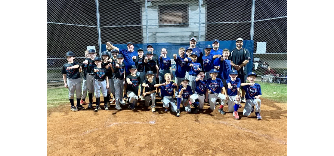 Fall 25 Finalist Marlins & Champion Tigers